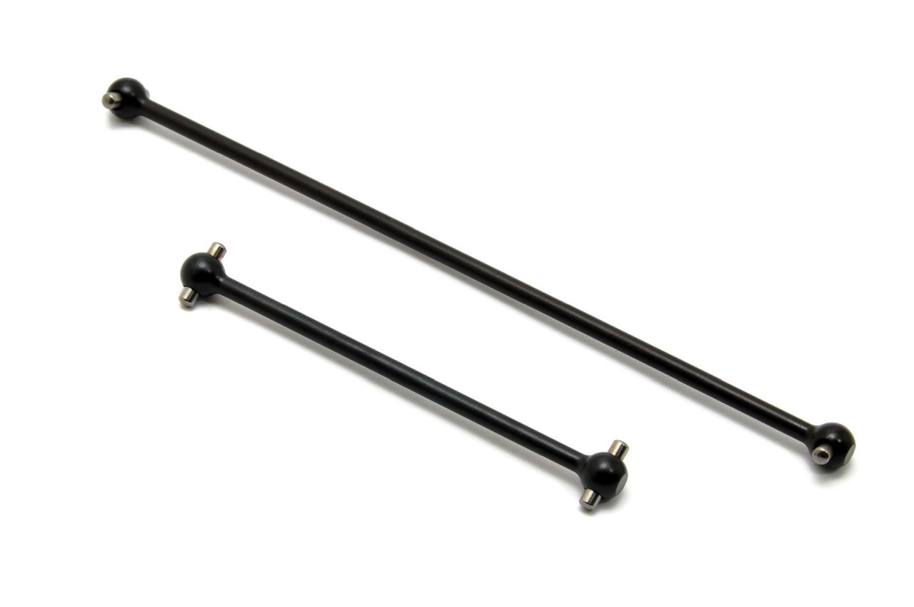 HoBao Front / Rear Center Drive Shaft Set 90083