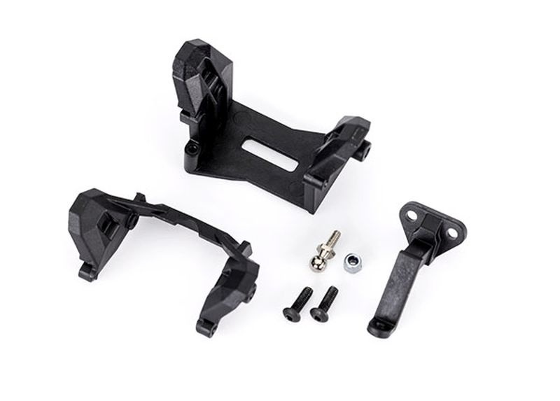 Traxxas Dämpfer-Halter v/h TRX-4M High Trail 9826