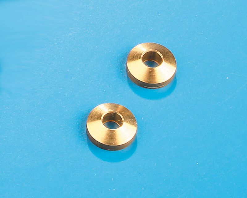 Billing Boats Konische Platte 2x5 mm (20) BF-379