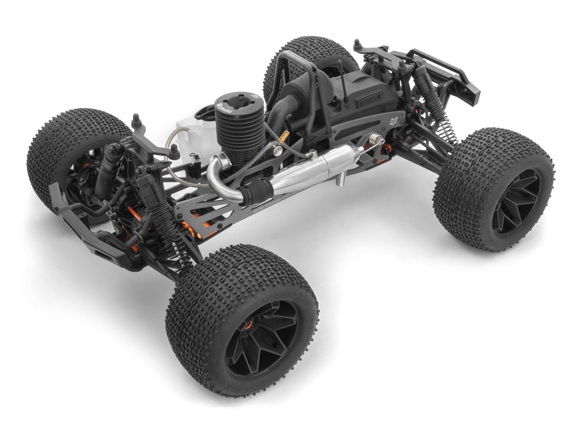 HPI Savage XL 5.9 GTXL-6 Monster Truck 160102