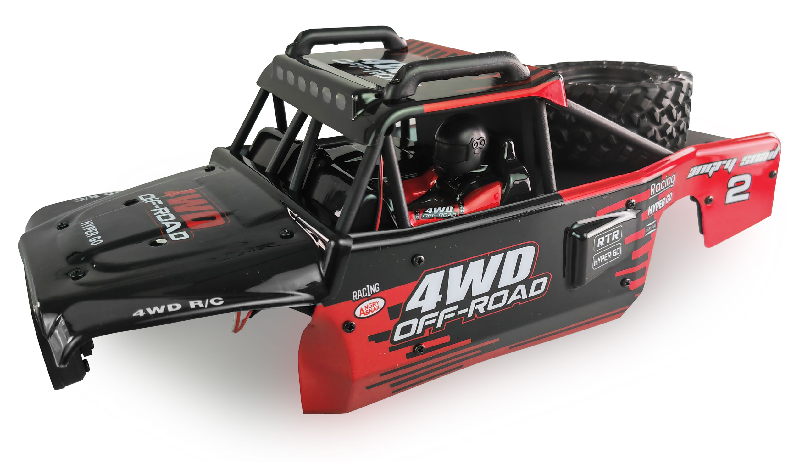 Amewi Karosserie Hyper Go Sandbuggy 1:14 1430C