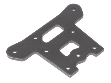 HPI Lenkungsklammer, vorne, 6061 Aluminium 101337