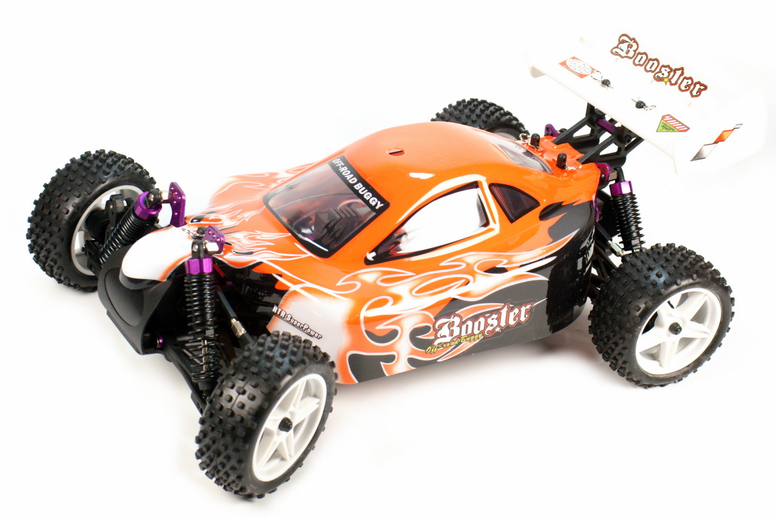 Amewi Buggy Booster M1:10 2,4 GHz 4WD 22031