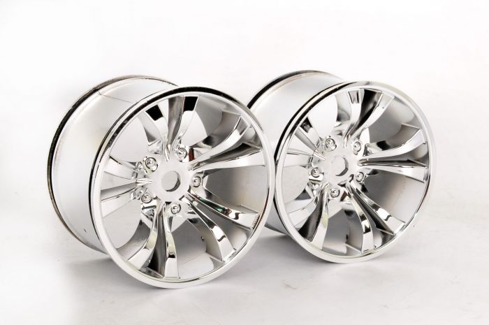 HoBao MT Felge Chrom-Silber (2 Stk.) OP-0089