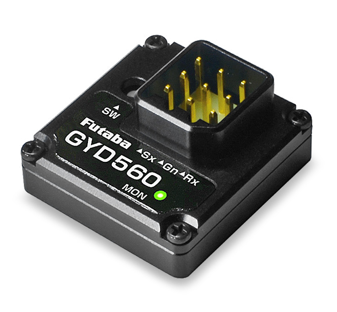 Futaba GYD560 Gyro High-end Car Drifting FP05102753-3