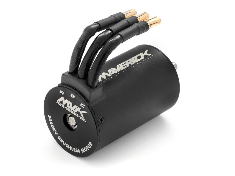 MAVERICK MM-3660-BL 3300KV Brushless Motor (5.0mm Shaft) 150168