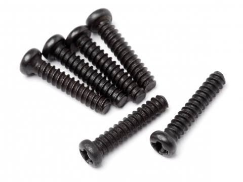 Maverick Rundkopfschraube M2X10mm (6St) MV25039