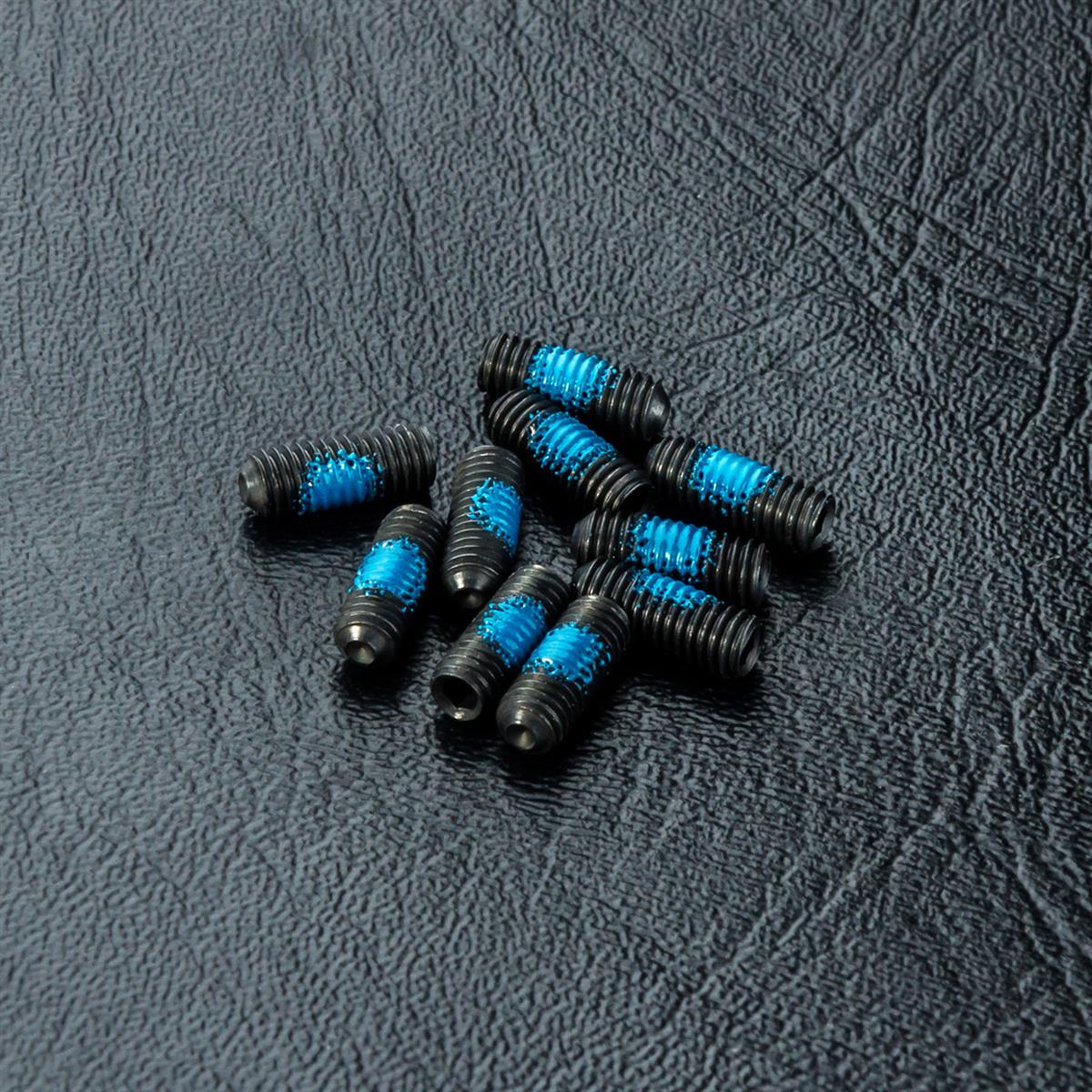 110054NL Madenschraube Innensechskant (NL) M3x8mm (10 Stück)