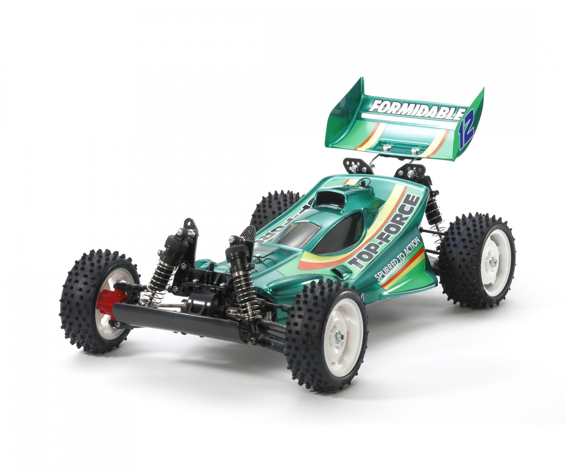 Tamiya 47350 1:10 RC Top Force 2017 4WD 300047350