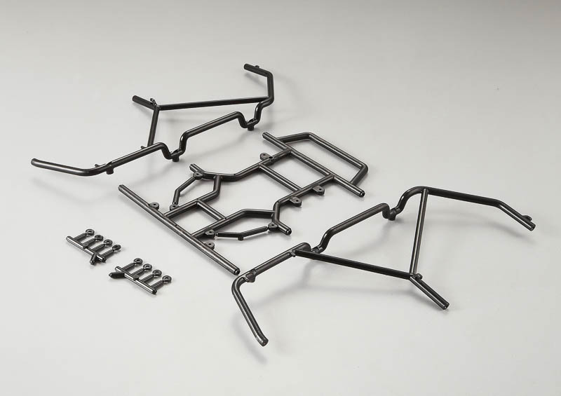KB48451 Überrollkäfig für Warrior