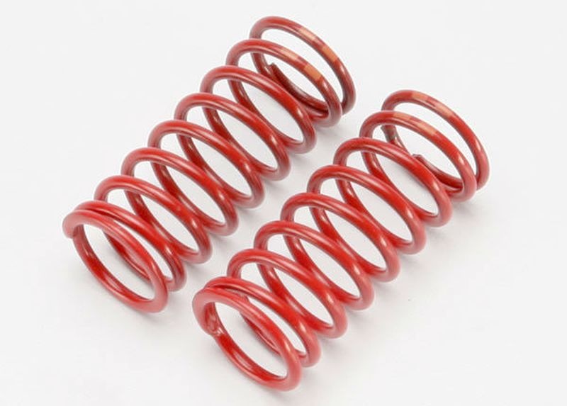 Traxxas Dämpferfeder rot lang 5.4 5649