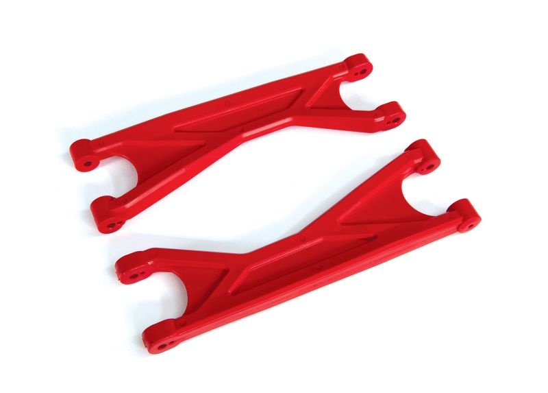 Traxxas Querlenker rot oben HeavyDuty (2) l/r v/h 7829R