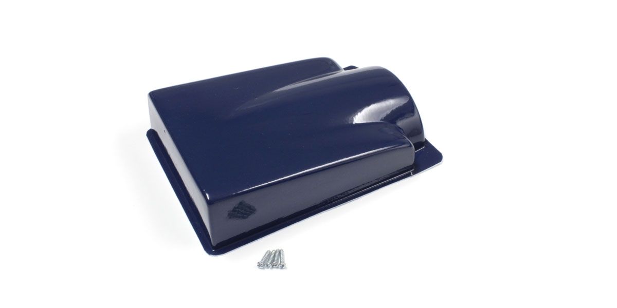 Kyosho Motorhaube Capot Calmato Alpha 40 Trainer - Purple A1252-01PB