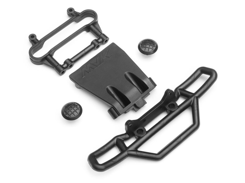 MAVERICK Rammer vorne / Front Bumper Set 150111
