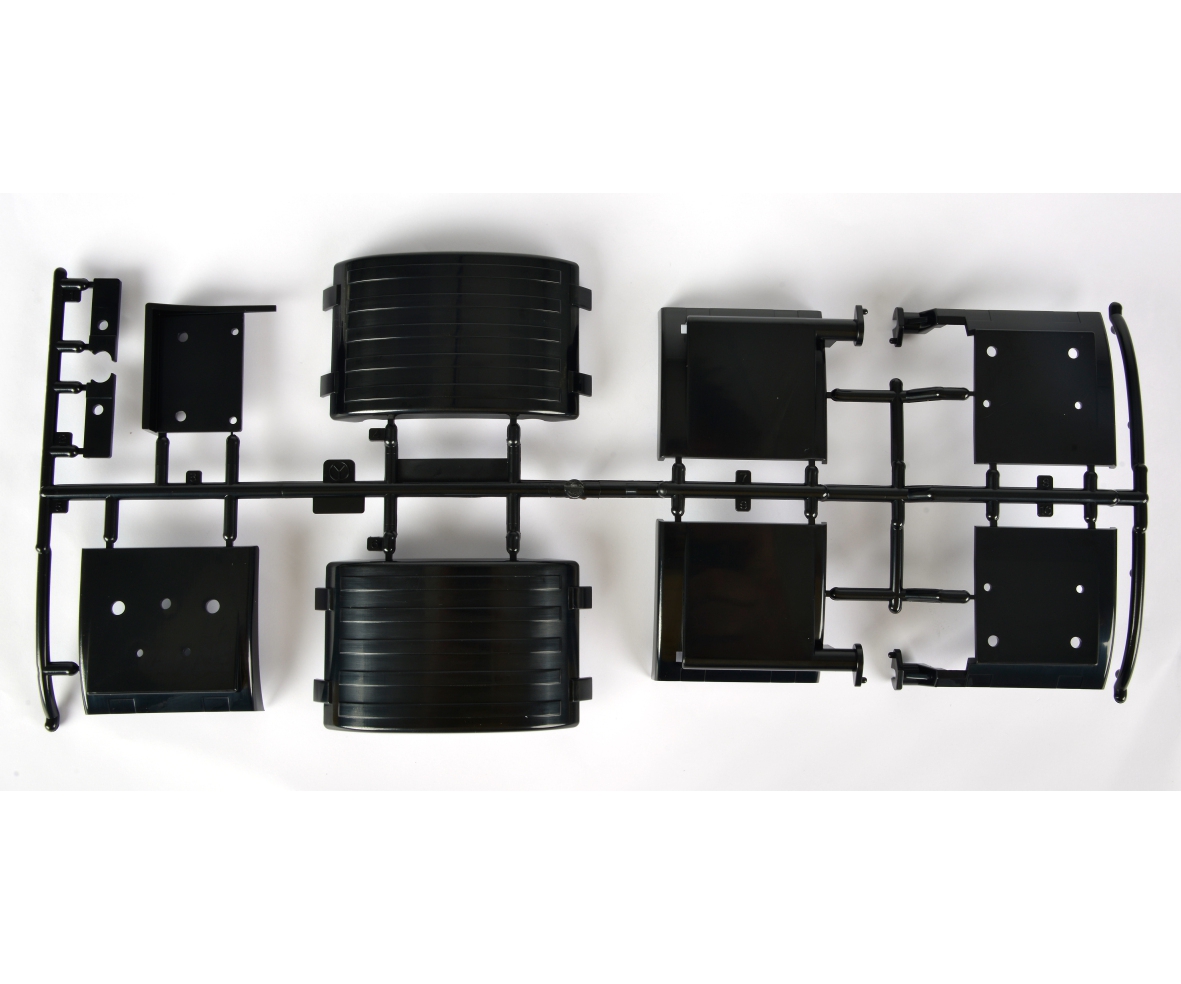 Tamiya 25182 Y-Teile Kotflügel hinten Scania 56323 300225182