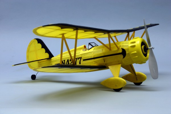 Dumas WACO YMF5 Balsabausatz 227