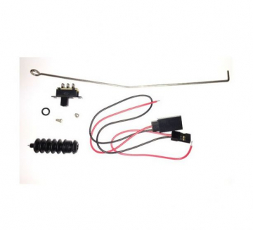 Joysway Switch Rod w/rubber bellow and switch 2014 880315