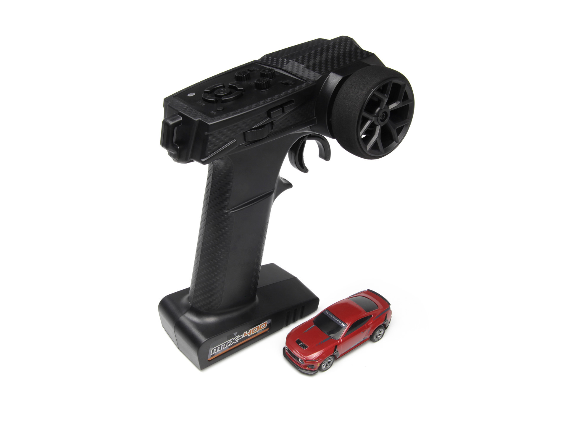 HPI nano-TTR Ford Mustang RTR Spec5 - Soul Red 161430 - Abbildung 7
