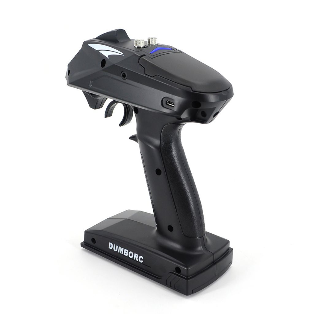 DumboRC X6 Sender 2.4GHz 6-Kanal Fernsteuerung - Abbildung 3