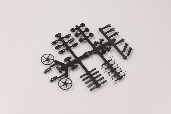 Kyosho METALLZUBEHOERTEILE  FORTUNE 612 III FO51