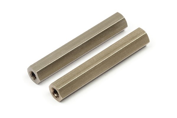 Maverick FRONT CHASSIS BRACE HEX POSTS 34MM (PR) MV29052