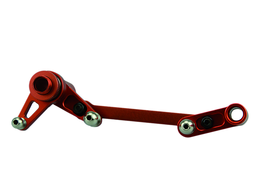 Amewi 054019 Servo Saver Einheit Aluminium 54019