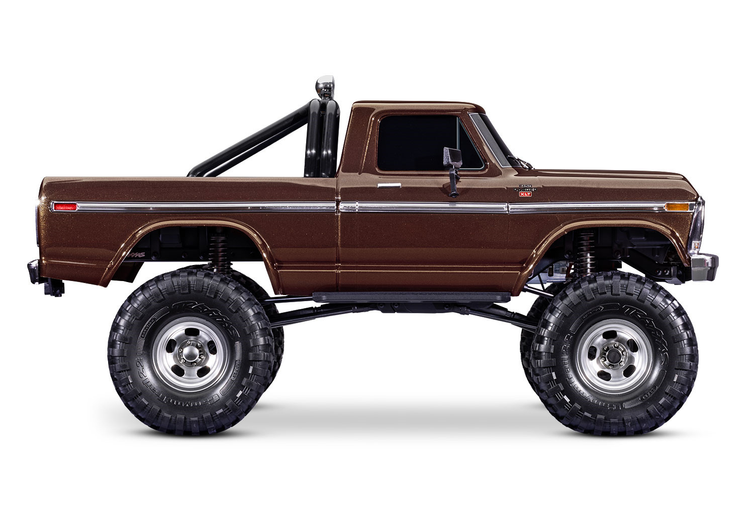 TRAXXAS TRX-4 79 Ford F-150 High-Trail 1/10 Crawler RTR braun 92046-4 - Abbildung 4