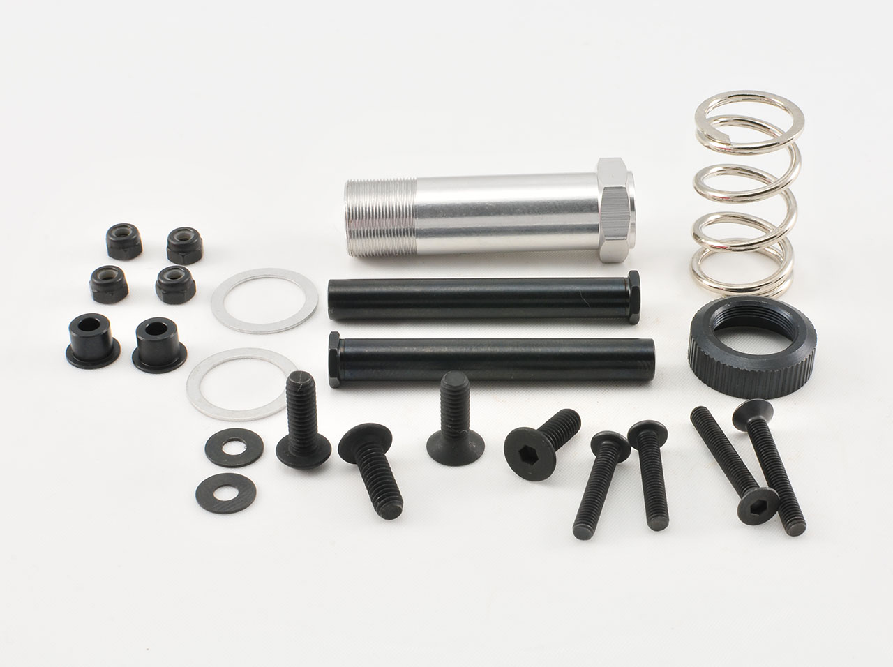 GS019 Servo Saver Metallteile Komplett Set
