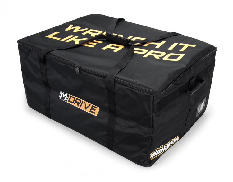 M-DRIVE RC-Tasche Bag 5 - Cars/Trucks - L810 x W575 x H360mm MD95005