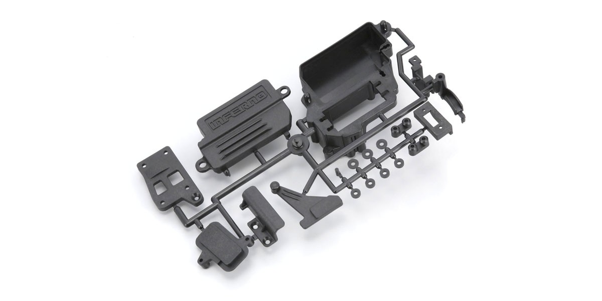 Kyosho EMPFAENGERBOX INFERNO VE - MP9e EVO READYSET IF504B