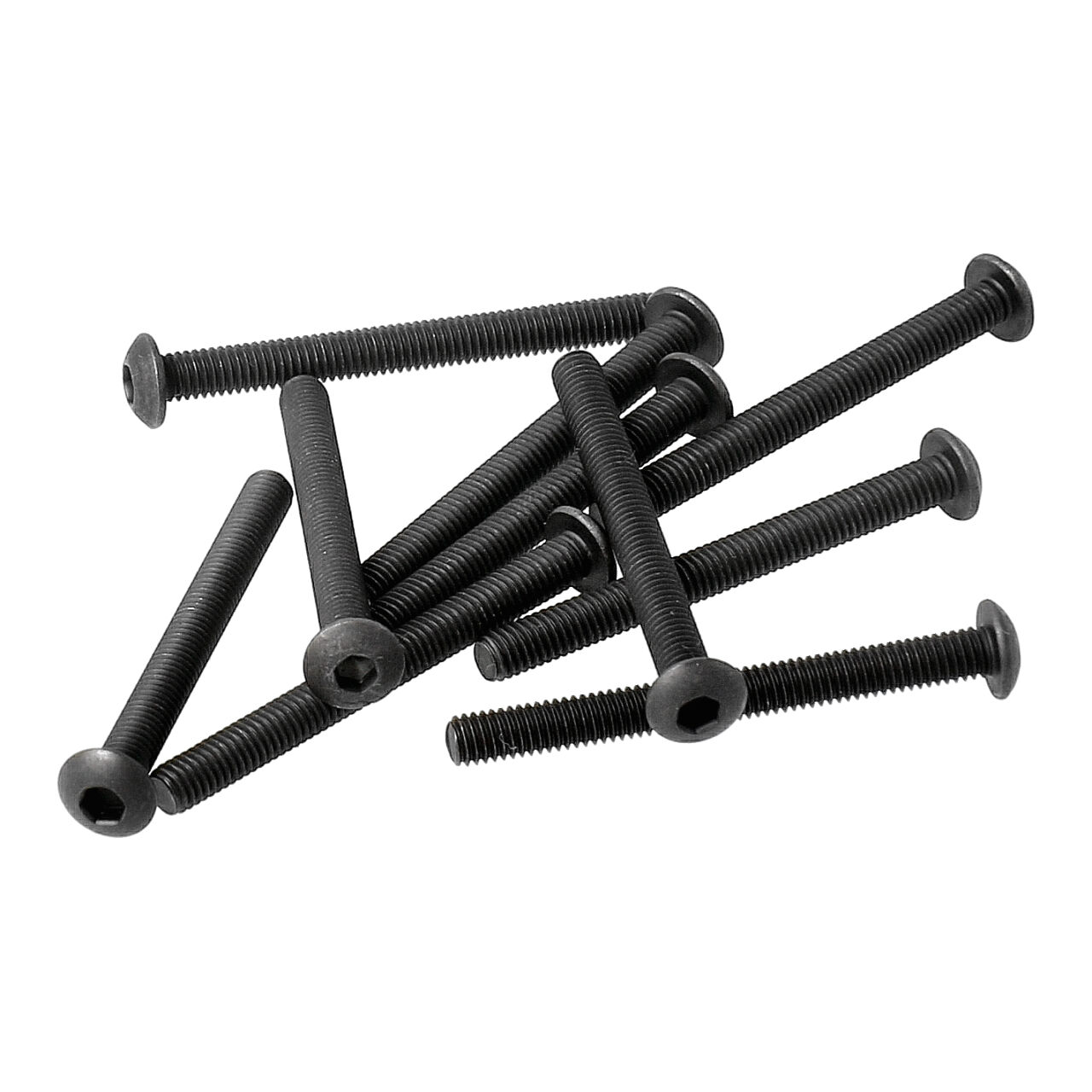HoBao Rundkopfschraube M3x30mm Innensechsk. (10 Stk.) 33330