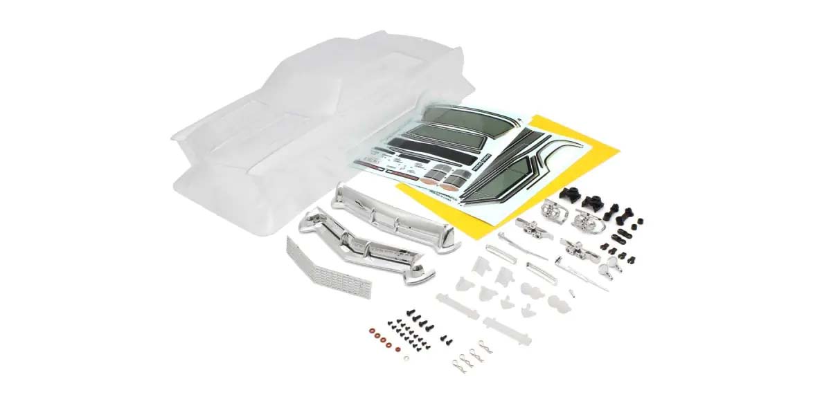 Kyosho Karosserie Fazer 1:10 FZ02L Buick Riviera 1965 FAB711