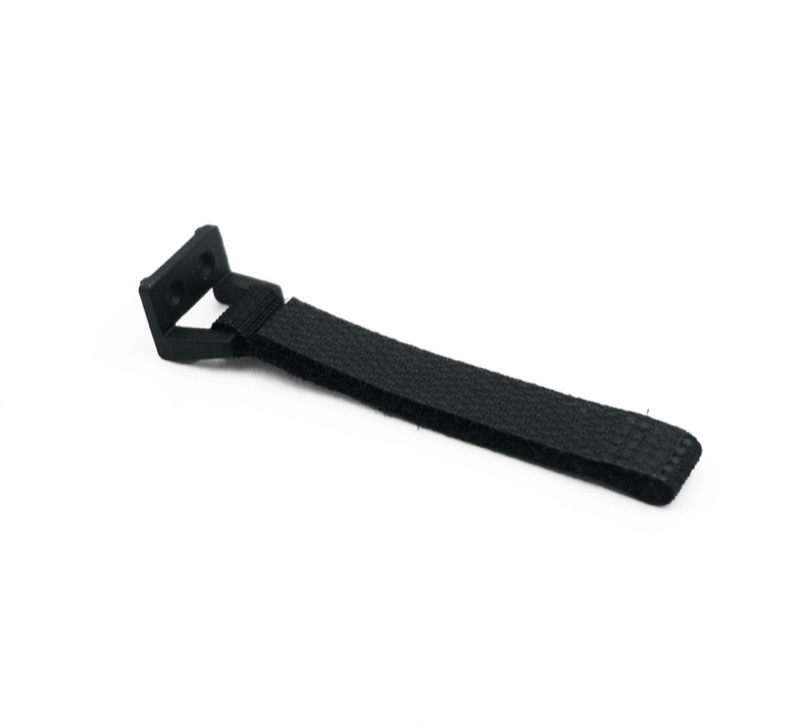 Hobby Plus CR-18P 6X6 Flat Bed Battery Strap 240450