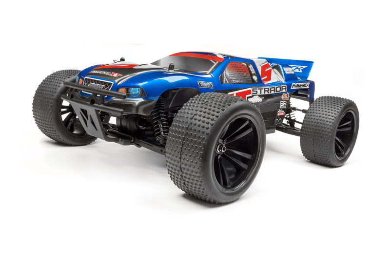 Maverick Strada XT RTR 1/10 Elektro Truggy MV12614