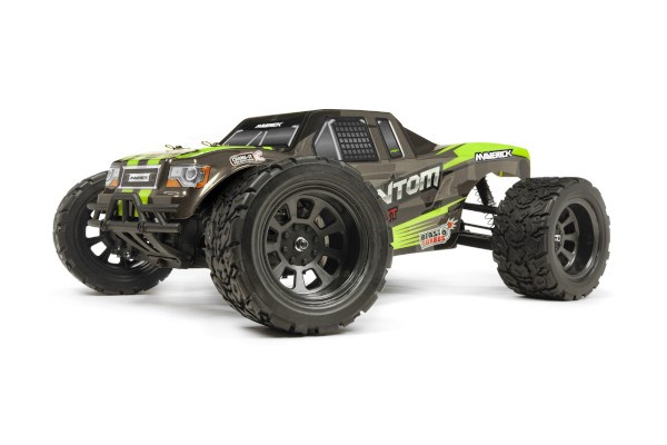 MAVERICK Phantom Truck Body - With Decals 150068