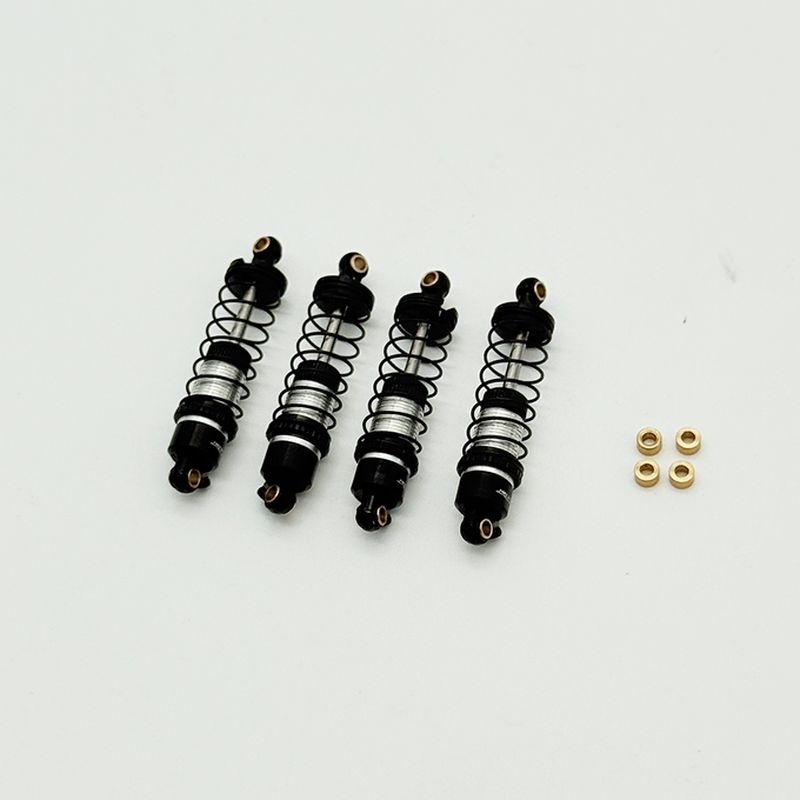 FURITEK Aluminium Oil Shock 39mm with M2 Mount Titan Buggy Spare Parts for Crawler 1/18 FUR-2753