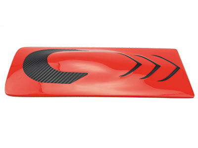 Amewi rocket hull cover red Rocket Rumpfdeckel rot 1111-1R 1111-1R