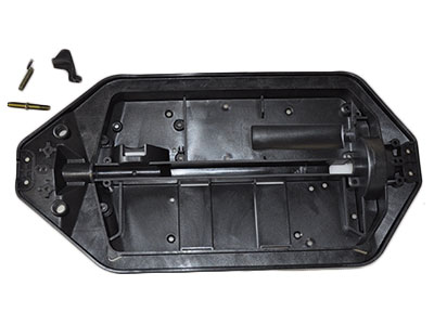 Amewi MA337EX AM 10T Extreme Chassis MA337EX