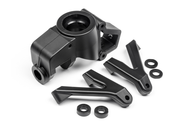 HPI Front Hub Carrier 115762