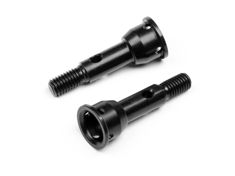 Maverick CVD-Kardan-Vorderachse 6mm (Paar) MV29062