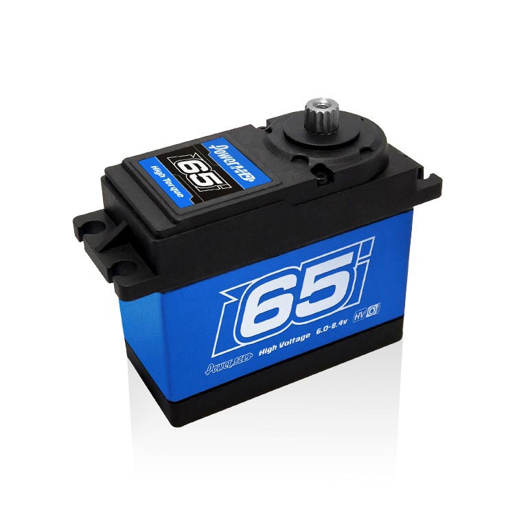 Power HD SERVO HD WH-65KG 6/7.4/8.4V (65KG/0.15SEC) HD-WH-65KG