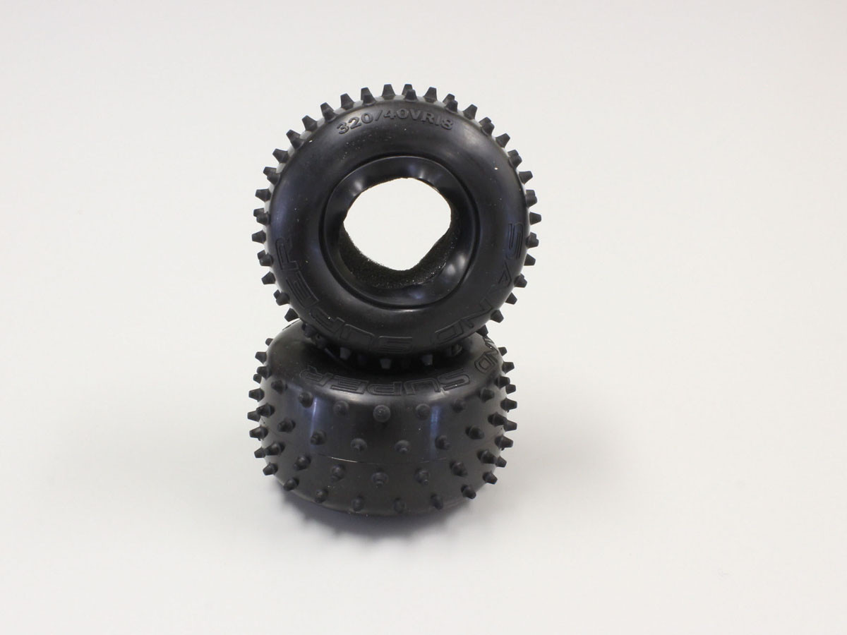 Kyosho REIFENSATZ 43X86X40MM. OPTIMA (2) MEDIUM OTT243M