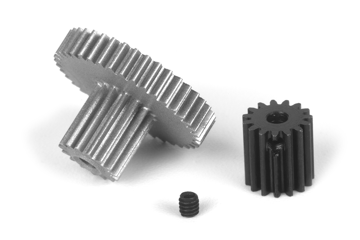 HPI High Speed Getriebe Set (40Z/15Z) 161130