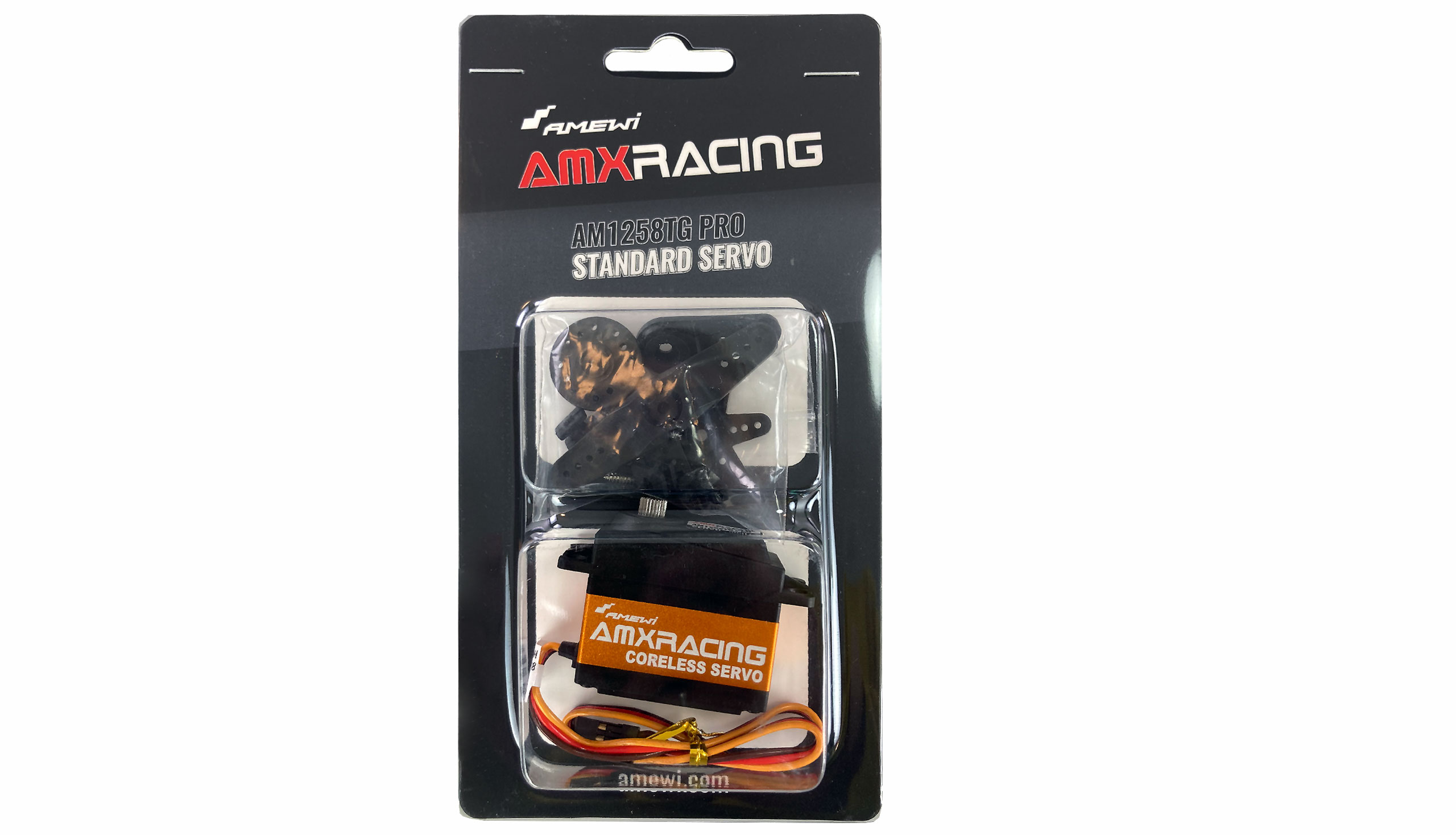 Amewi AMXRacing AM1258TG PRO Standard Servo 28449