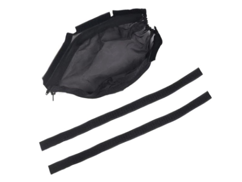 H-SPEED Staubschutz Mashcover für Slash, Rustler 4x4 HSPX041