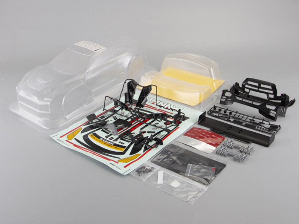 Killerbody Gainer Tanax GT-R Nismo (R35) Karosserie unlackiert Kit KB48775