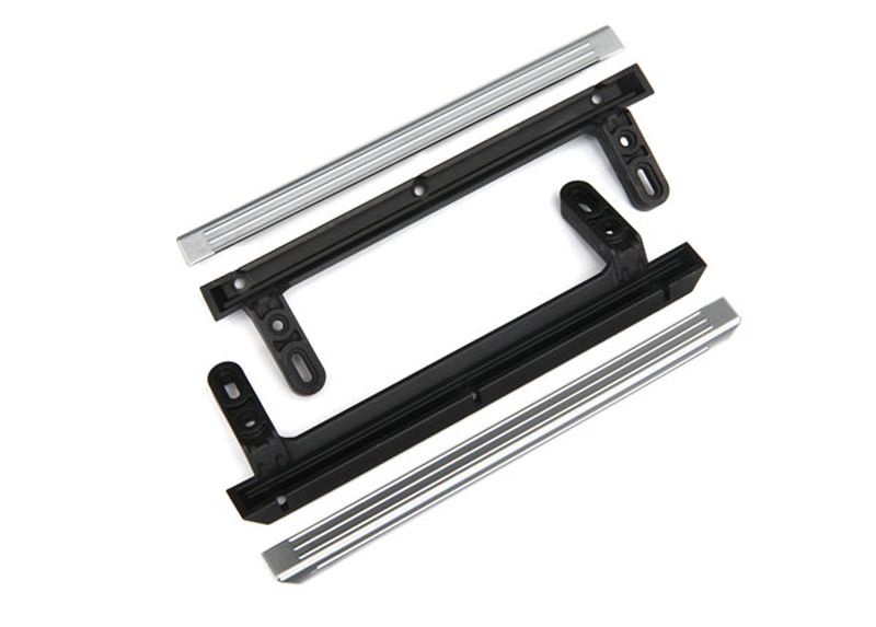 Traxxas 8819 Rock sliders + Zubehör Merceds-Benz G 500 - Abbildung 1