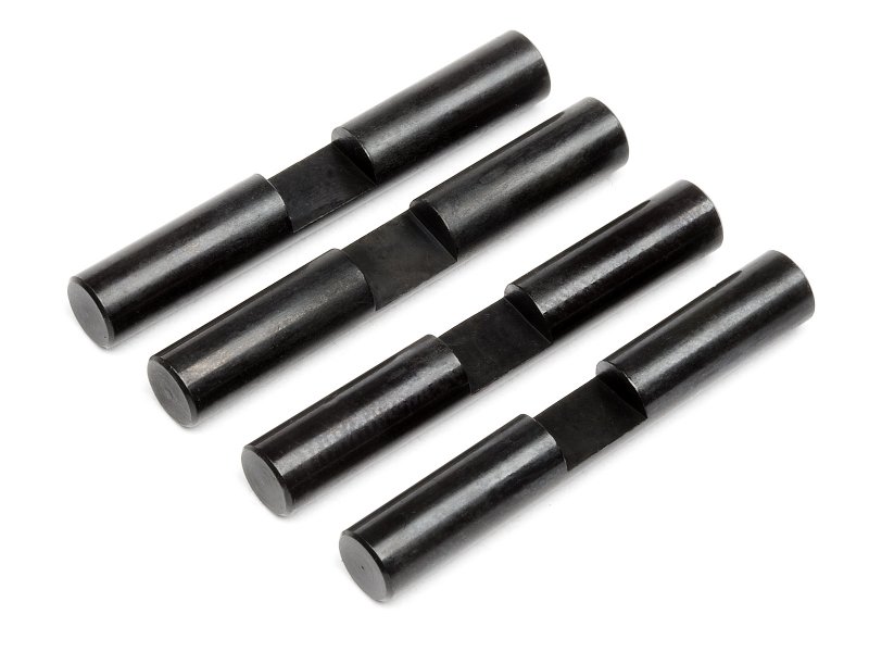 HPI Welle für 4 Spider Diff 4X27mm (4St/R40/Savage) 87194 - Abbildung 1