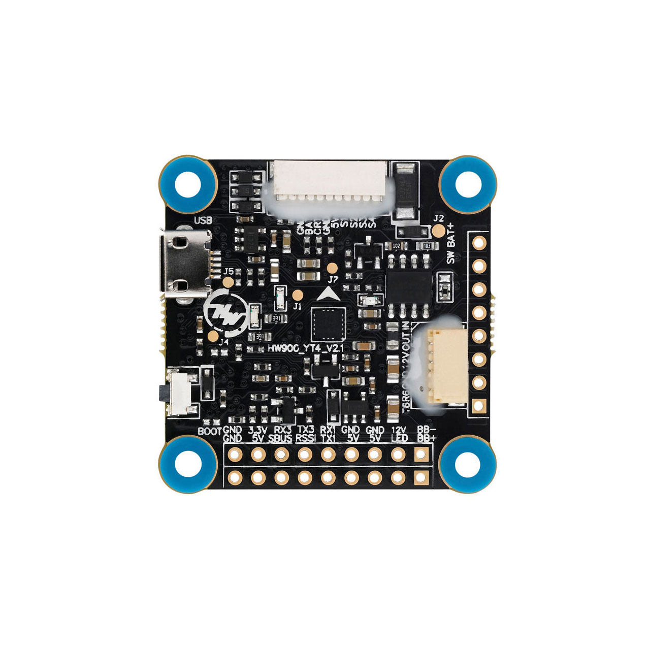 Hobbywing Xrotor Micro F4 G3 Flight Controller 31003001