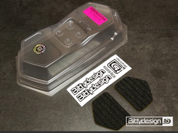 Bittydesign Car Stand 1/10 Off-Road Bittydesign BDCS-10OFF